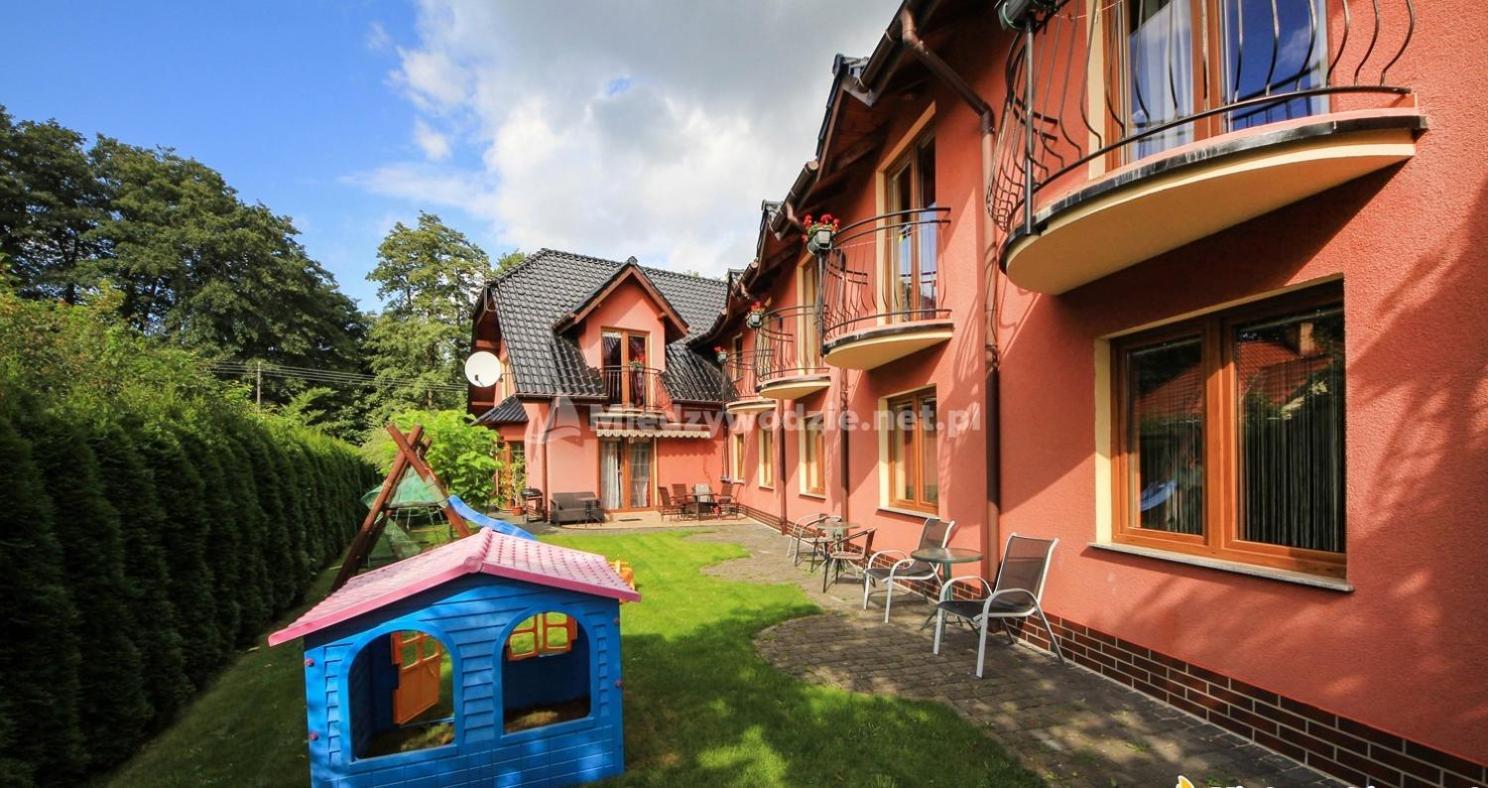 Dom Goscinny Agcez Międzywodzie Exterior foto