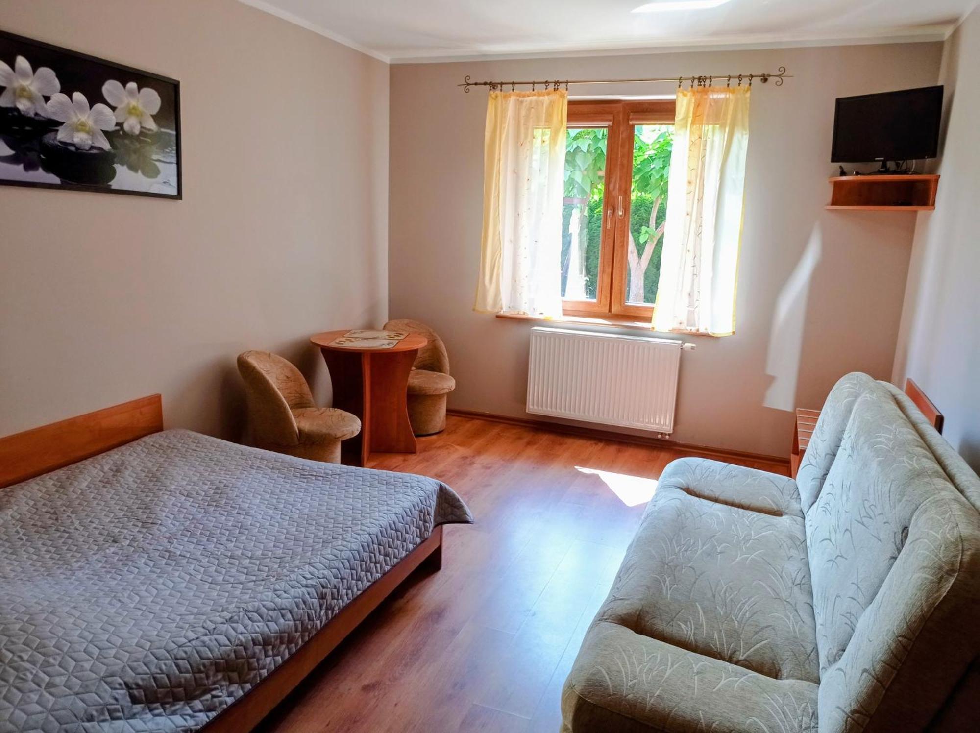 Dom Goscinny Agcez Międzywodzie Quarto foto