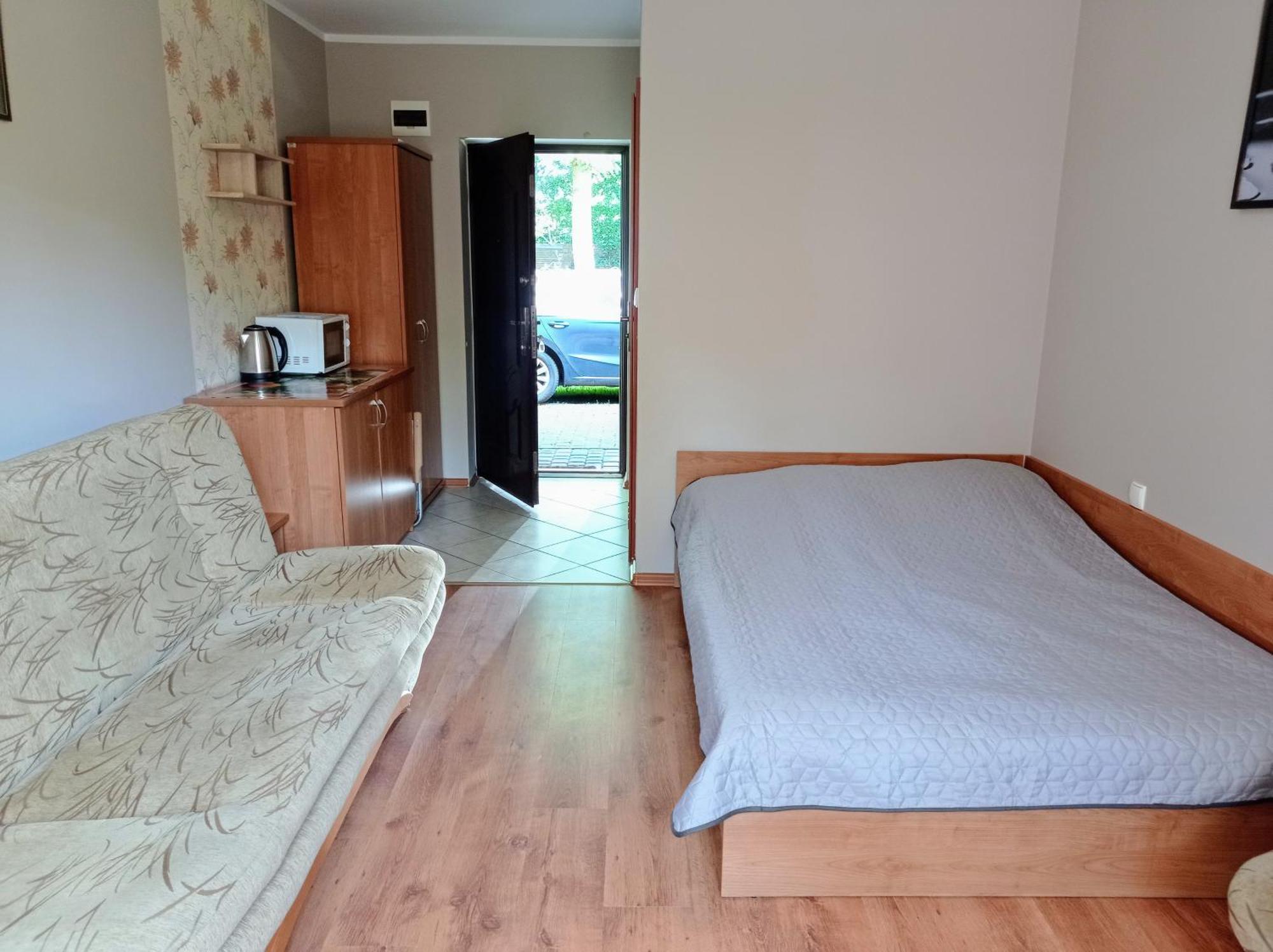 Dom Goscinny Agcez Międzywodzie Quarto foto