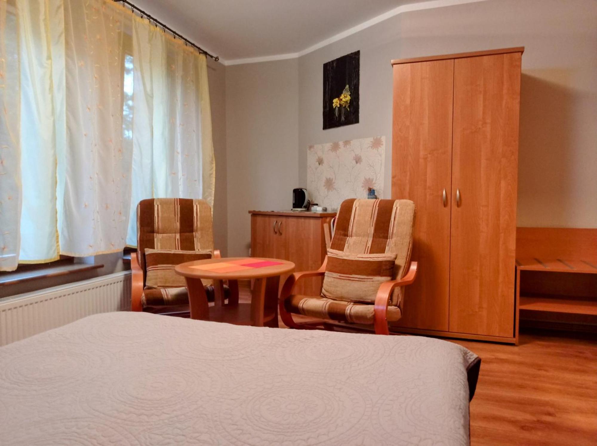 Dom Goscinny Agcez Międzywodzie Exterior foto