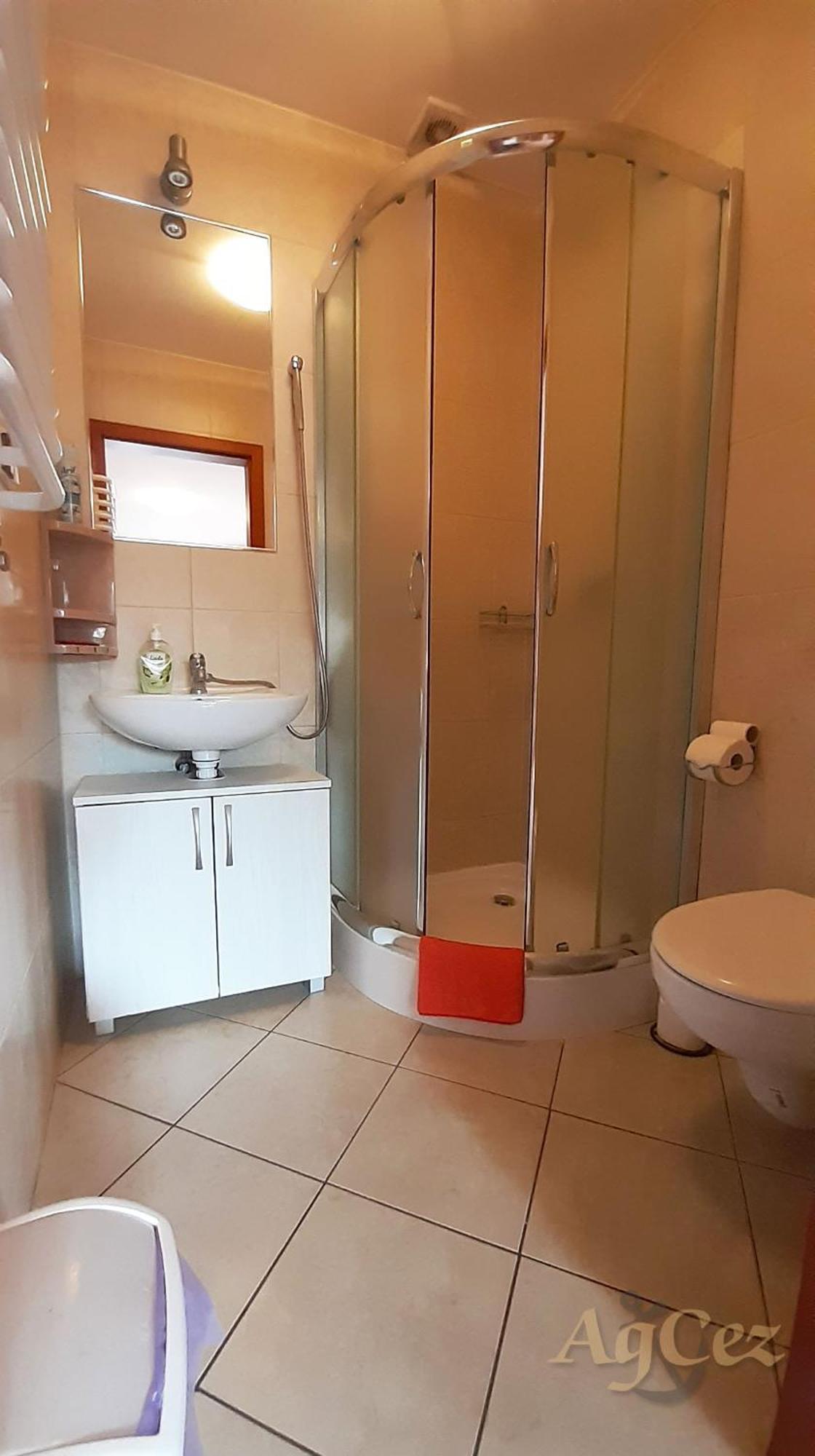 Dom Goscinny Agcez Międzywodzie Exterior foto